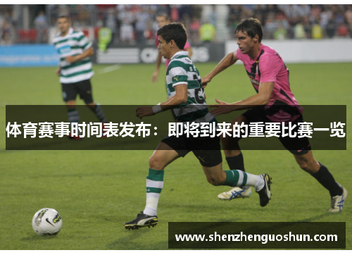 体育赛事时间表发布：即将到来的重要比赛一览